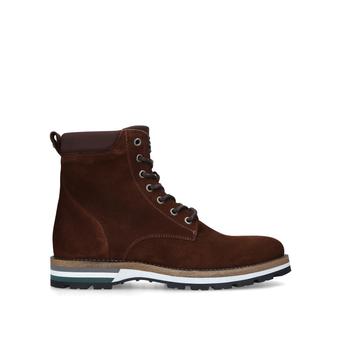 Berry Boot Brown Ankle Boots from Kurt Geiger London