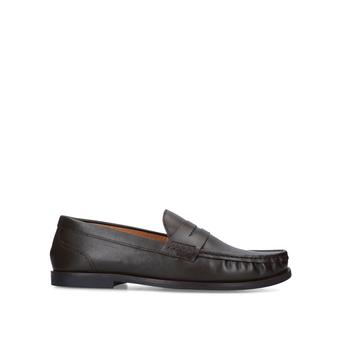 Kyle Brown Slip On Loafers from KG Kurt Geiger