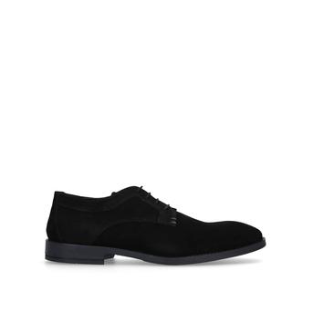 Chester Black Suede Loafers from KG Kurt Geiger