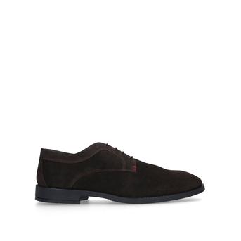 Chester Brown Suede Shoes from KG Kurt Geiger