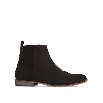 Halstead Brown Suede Chelsea Boots from KG Kurt Geiger