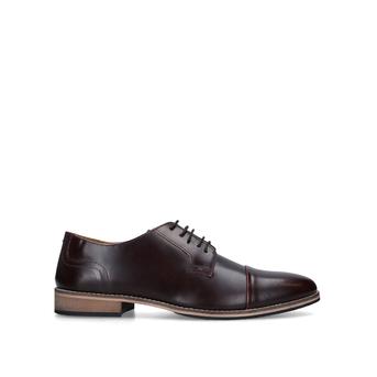 Kendon Dark Red Lace Up Brogues from KG Kurt Geiger