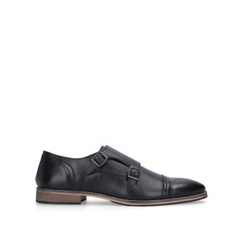 Karl Black Buckle Detail Brogues from KG Kurt Geiger