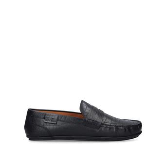 Koby Black Slip On Loafers from KG Kurt Geiger
