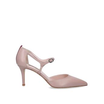 Phoebe Nude Stiletto Heel Court Shoes from Sarah Jessica Parker