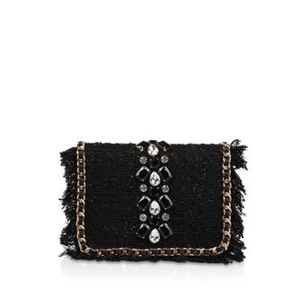 Adydda Black Embellished Cross Body Bag from Aldo