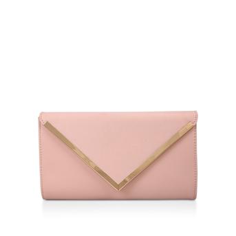 Maiorino Nude Clutch Bag from Aldo