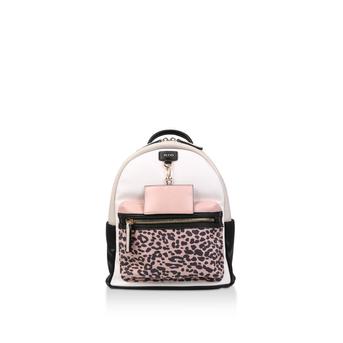 Miraliviel Animal Print Backpack from Aldo
