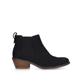 Rink Black Chelsea Boots from Carvela Comfort