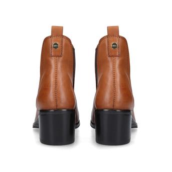 carvela smart boots tan