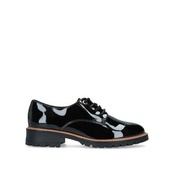 Celydith Black Patent Brogues from Aldo