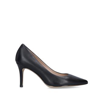 Coronitiflex Black Stiletto Heel Court Shoes from Aldo