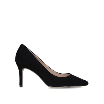 Coronitiflex Black Stiletto Heel Court Shoes from Aldo