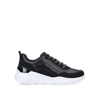Unadoria Black Chunky Trainers from Aldo