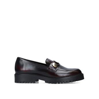 Rundra Burgundy Loafers from Aldo