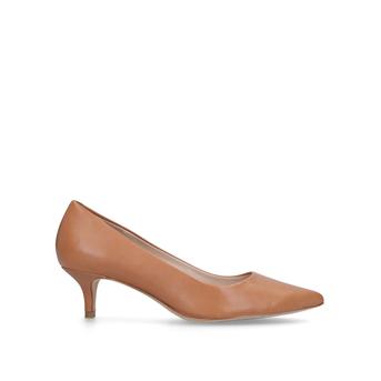 Sieriaflex Tan Kitten Heel Court Shoes from Aldo