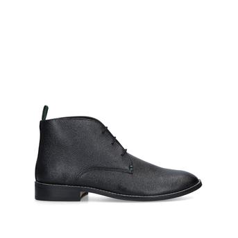 Hadley Men's Black Ankle Boots from KG Kurt Geiger