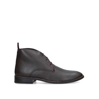 Hadley Men's Brown Ankle Boots from KG Kurt Geiger