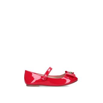 Mini Freya Red Patent Mary Jane Ages 2-7 from Kurt Geiger London