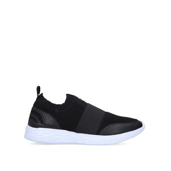 Chessie Black Sock Trainers from Carvela Comfort