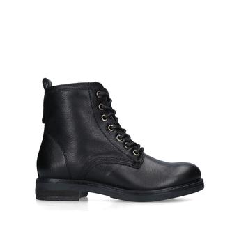 Sturdy Black Hiker Boots from Carvela