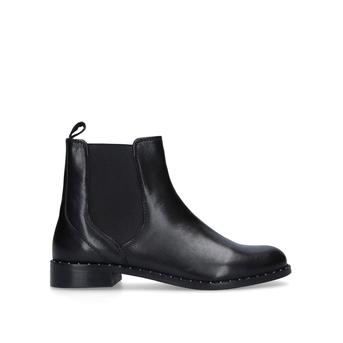 Spartan Black Chelsea Boots from Carvela