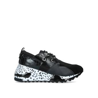 Cliff Black Chunky Trainers from Steve Madden