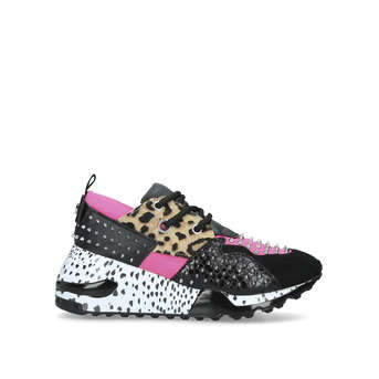 Women's Trainers | Low-tops & High-tops | Kurt Geiger | Kurt Geiger