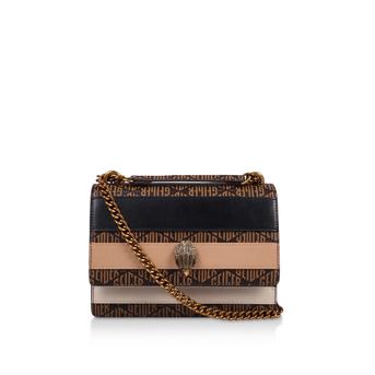 Monogram Shoreditch Cross Body Monogram Cross Body Bag from Kurt Geiger London