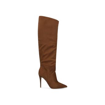 Dakota Brown High Leg Boot from Steve Madden