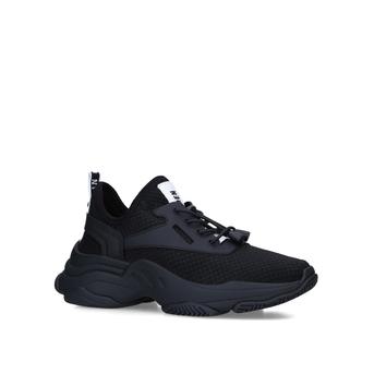 Match Black Knitted Chunky Sock Trainers from Steve Madden