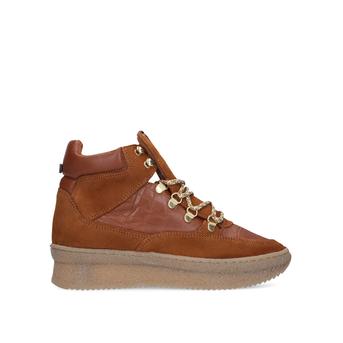Pandora Tan High Top Trainers from Steve Madden