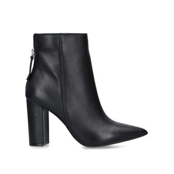 Renn Pointed Block Heel Ankle Boot from Steve Madden