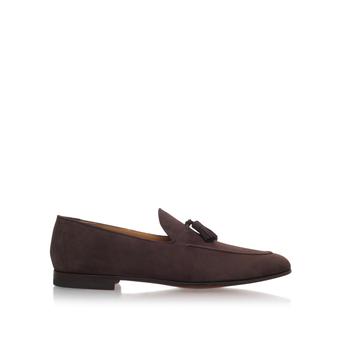 Tassel Loafer Brown Loafer Shoes from Magnanni