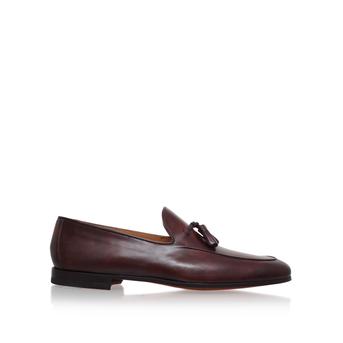 Tassel Loafer Tan Loafer Shoes from Magnanni