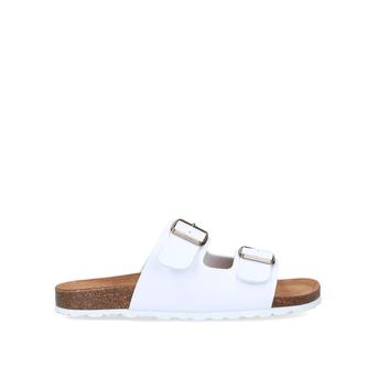 Marlon White Sliders from KG Kurt Geiger