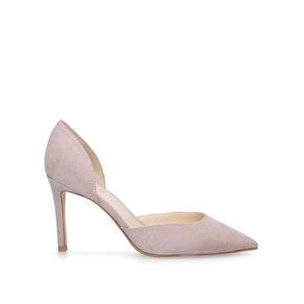 Eava Nude Stiletto Heel Courts from Nine West