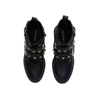 kurt geiger tick boots