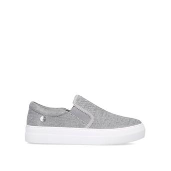 Kady Grey Slip On Trainers from Miss KG