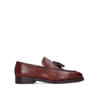Areriwen Tassel Loafer Brown Tassel Loafers from Aldo