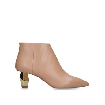 Della Camel Ankle Boots from Kurt Geiger London