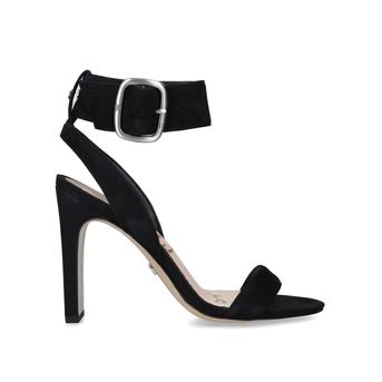 Yola Black Block Heel Sandals from Sam Edelman