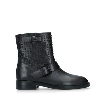 Reeves Bootie Black Studded Ankle Boots from Michael Michael Kors