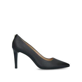 Dorothy Flex Pump Black Stiletto Heel Court Shoes from Michael Michael Kors