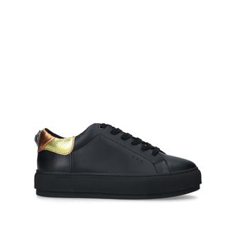 Laney Eagle Black Eagle Detail Sneakers from Kurt Geiger London