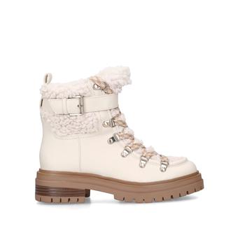 Gretchen Nude Chunky Hiker Boots from Sam Edelman