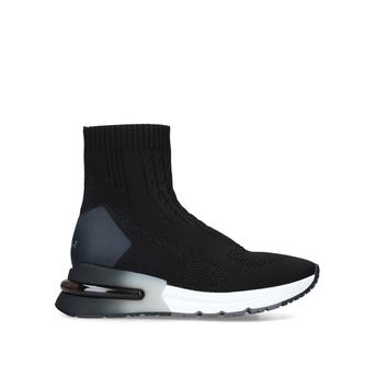 Kute Black Sock Trainers from Ash