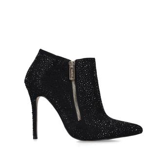 Governor Black Embellished Ankle Boot from Carvela