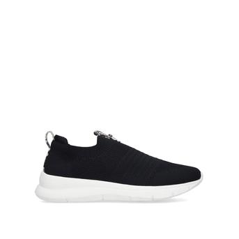 Cosmic Black Sock Trainers from Carvela Comfort