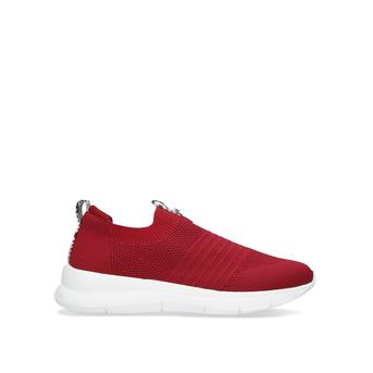 Cosmic Red Sock Trainers from Carvela Comfort